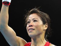 Mary kom