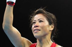 Mary kom