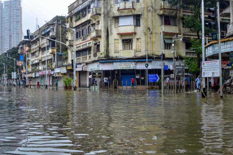25 Killed in Mumbai Heavy Rains, Landslides