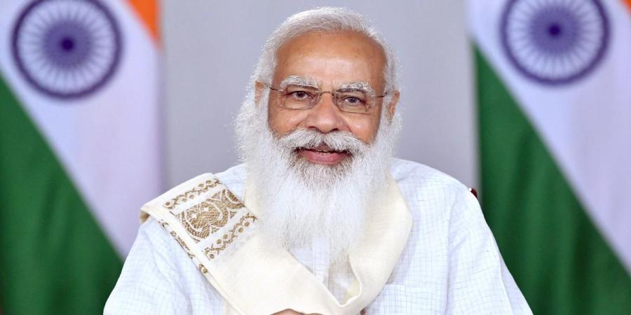 उपराष्ट्रपति व प्रधानमंत्री मोदी ने विश्वकर्मा जयंती पर देशवासियों को दीं शुभकामनाएं