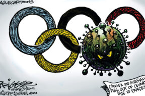 Pandemic-Olympics-by-Milt-Priggee-Oak-Harbor-WA