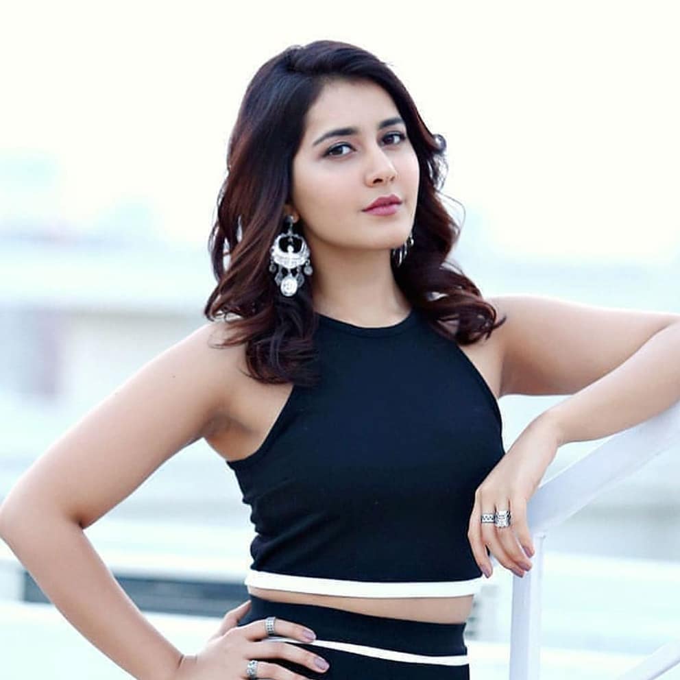 Raashii Khanna to begin shooting for Last Schedule of Bhramam