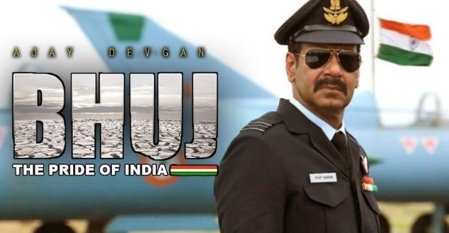 Entertainment: Ajay Devgn’s “Bhuj-The Pride of India” to release on Aug 13