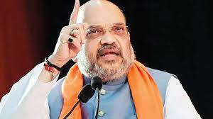 Spyware Scam: Amit Shah Calls it a “Report by Disrupters for Obstructers”