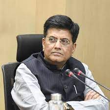 Piyush Goyal Appointed Leader of the Rajya Sabha