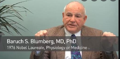 World Hepatitis Day 2021: Remembering Nobel Laureate Dr. Blumberg