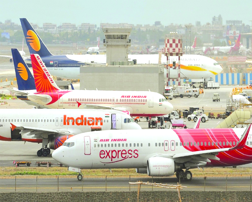 Aviation: Centre allows airlines to increase numbers, capacity of domestic flights