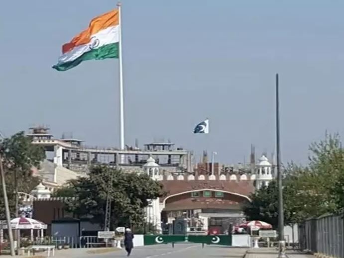 अब इस्लामाबाद स्थित भारतीय उच्चायोग की सुरक्षा में सेंध, ड्रोन देखे जाने पर भारत ने पाकिस्तान को घेरा