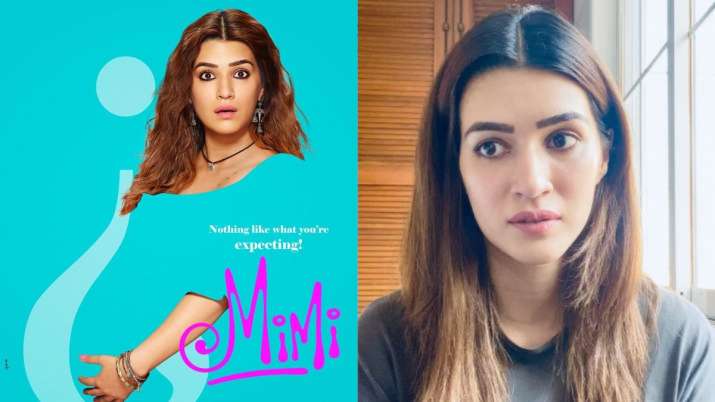 Entertainment: Kriti Sanon reveals “Mimi” ’s release date