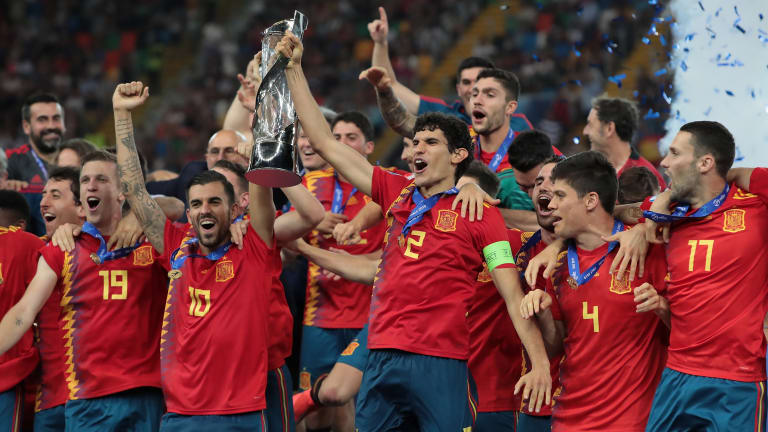 UEFA Euro Cup 2020: Spain Beats Switzerland to enter the Semi-Finals