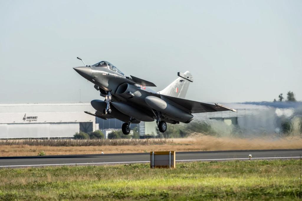 French Government Initiated Judicial Probe into Rafale Deal