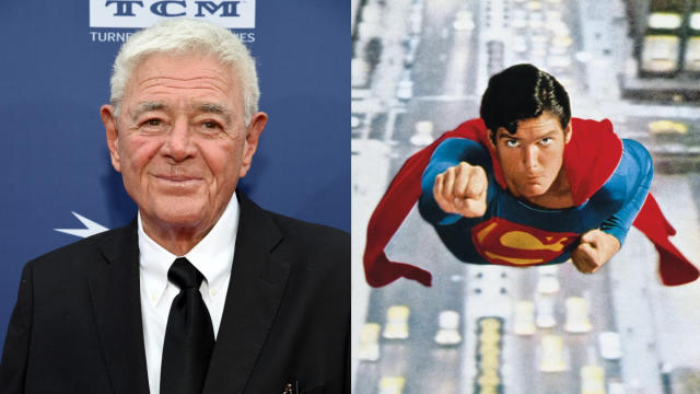 Entertainment: “Superman” director Richard Donner, 91, passes away
