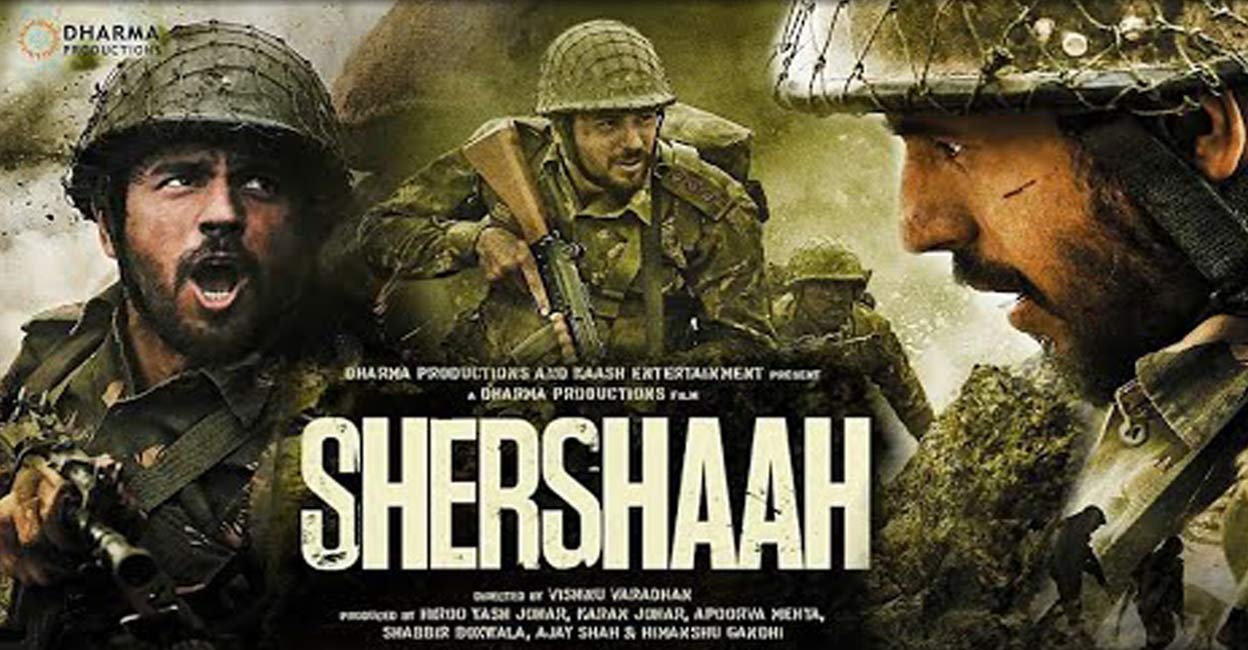 Entertainment: Trailer of “Shershaah”, biopic on Capt. Vikram Batra, launched
