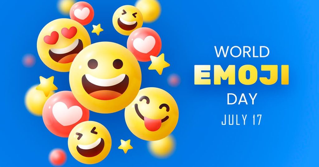 World Emoji Day: Expressing emotions on social media