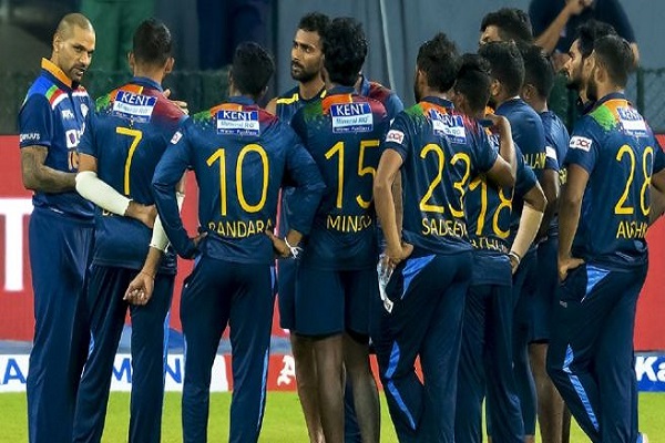 कोरोना की चपेट में फंसी टीम इंडिया, क्रुणाल के बाद चहल और गौतम भी संक्रमित, श्रीलंका ने जीती टी20 सीरीज
