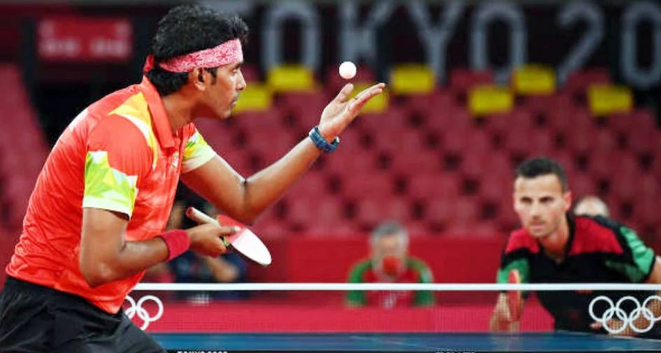 टोक्यो ओलंपिक : टेबल टेनिस में कमल आगे बढ़े, सुमित की हार से टेनिस में चुनौती खत्म