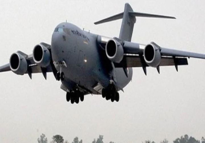 अफगानिस्तान संकट : काबुल से जामनगर पहुंचा वायुसेना का सी-17 विमान, भारतीय राजदूत समेत 120 अधिकारी लौटे
