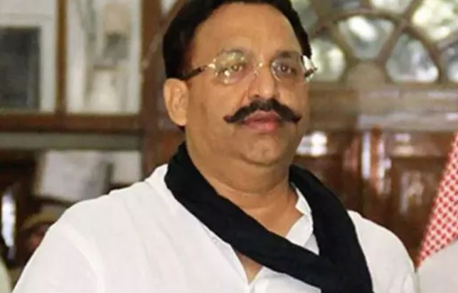 उत्तर प्रदेश : मुख्तार अंसारी की सुरक्षा बढ़ाने का आदेश, बांधा जेल में बंद विधायक ने जताई हत्या की आशंका