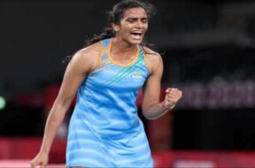 P V SINDHU 2