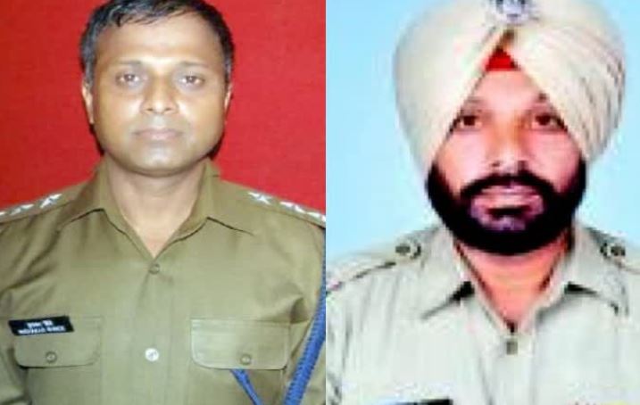 छत्तीसगढ़ : नारायणपुर में नक्सली हमला, आईटीबीपी के सहायक कमांडेंट सहित 2 जवान शहीद