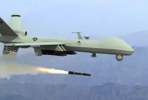 अमेरिका ने लिया काबुल ब्लास्ट का बदला, ISIS के ठिकानों पर ड्रोन से हमला
