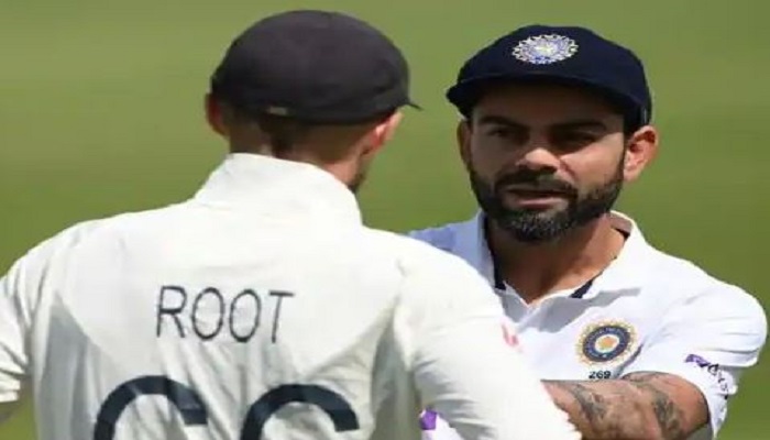 आईसीसी टेस्ट रैंकिंग : जो रूट ने कोहली को पांचवें स्थान पर धकेला, बुमराह टॉप 10 में लौटे