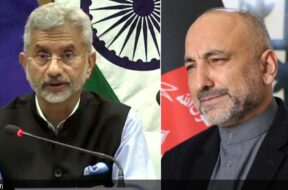 जयशंकर व अफगानी विदेश मंत्री