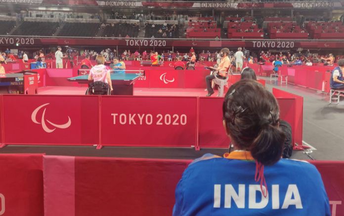 टोक्यो पैरालंपिक : सोनलबेन व भविनाबेन टेबल टेनिस के पहले ग्रुप मुकाबलों में परास्त