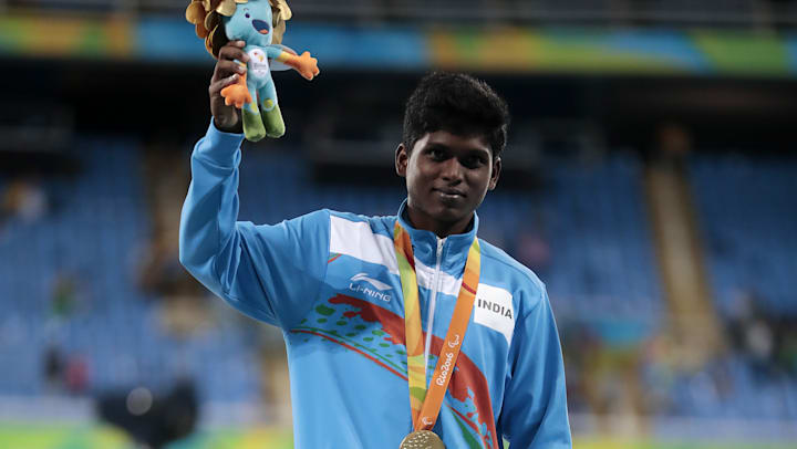 टोक्यो पैरालंपिक :  ऊंची कूद में भारतीयों ने जीते दो पदक, थंगवेलु को रजत, शरद के नाम कांसा