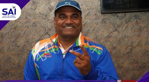 टोक्यो पैरालंपिक :  विनोद कुमार चक्का प्रक्षेप में तीसरे स्थान पर रहे, परिणाम रोका गया