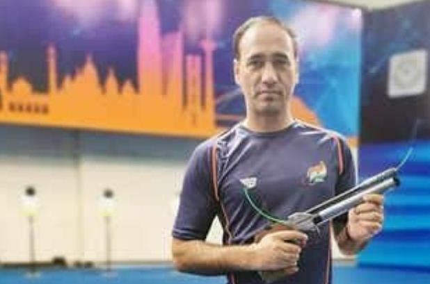 टोक्यो पैरालंपिक : शूटर सिंहराज ने कांस्य पर साधा निशाना, भारत के खाते में अब तक आठ पदक