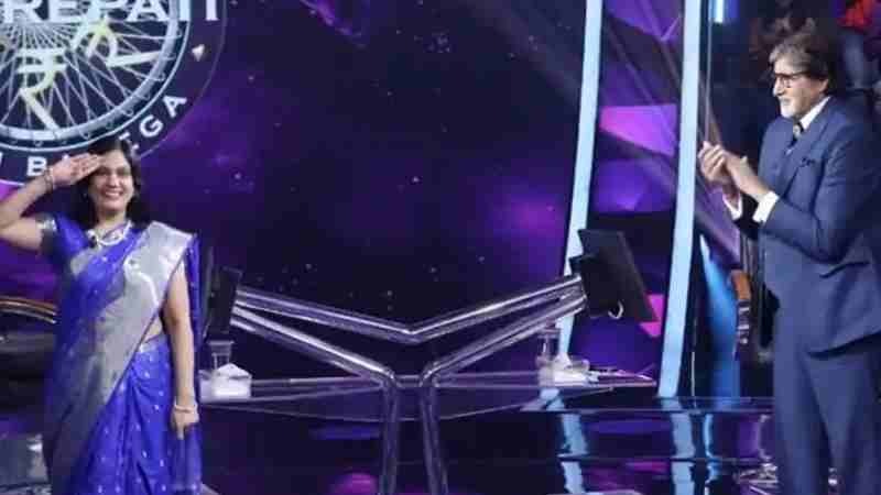 कौन बनेगा करोड़पति’ में मायवती से जुड़े इस सवाल का जवाब नहीं दे पाई थी कंटेस्टेंट्स कल्पना सिंह