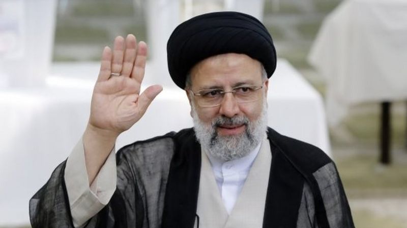 ईरान के राष्ट्रपति रईसी का तालिबान को झटका, बोले – चुनी हुई सरकार बने