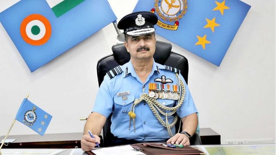 एयर मार्शल विवेक राम चौधरी भारतीय वायुसेना प्रमुख नियुक्त, आरकेएस भदौरिया की जगह लेंगे