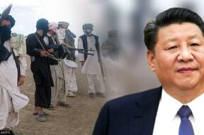 चीन व तालिबान