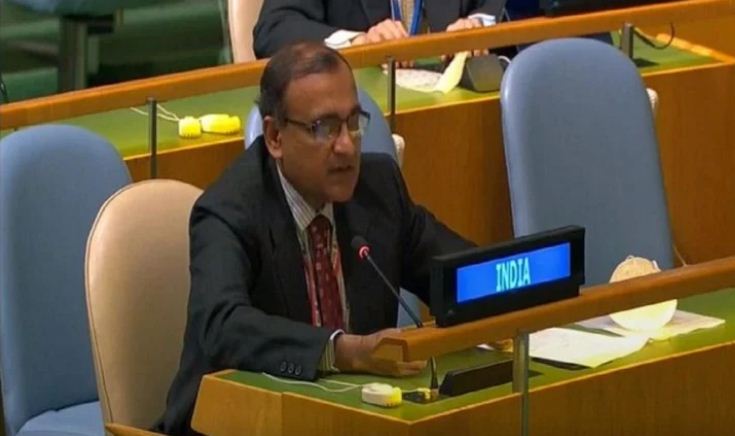 यूएनएससी में बोला भारत – अफगानिस्‍तान में समाज के सभी वर्गों का प्रतिनिधित्व करने वाली समावेशी सरकार हो
