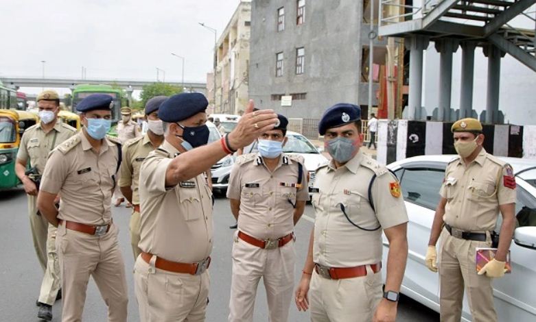 दिल्ली : पाकिस्तान से पोषित बड़े आतंकी मॉड्यूल का पर्दाफाश, 6 संदिग्ध हथियार सहित गिरफ्तार