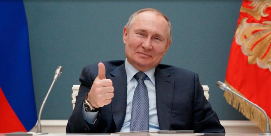 रूस में संसदीय चुनाव : व्लादिमीर पुतिन की यूनाइटेड रशिया पार्टी का बहुमत कायम, लगभग 50 फीसदी मत मिले