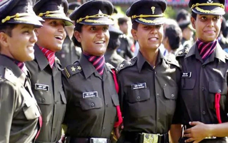 केंद्र ने सुप्रीम कोर्ट को बताया – एनडीए और नौसेना अकादमी में महिलाओं को भी शामिल किया जाएगा
