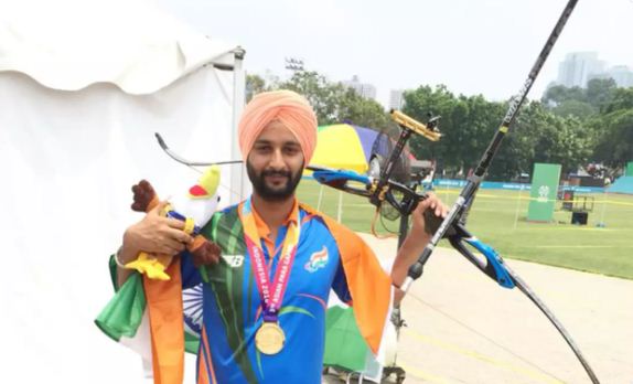 टोक्यो पैरालंपिक : हरविंदर ने कांस्य जीतकर रचा इतिहास, भारत को पहली बार तीरंदाजी में पदक