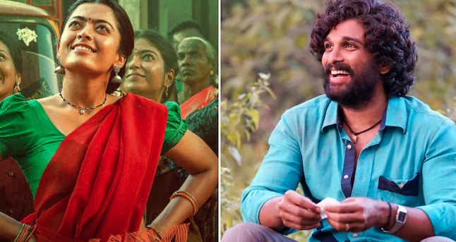 अल्लू अर्जुन की फिल्म पुष्पा का दूसरा गाना श्रीवल्ली रिलीज