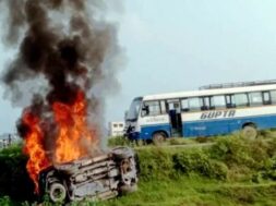 Lakhimpur violence