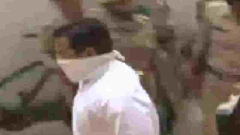 लखीमपुर हिंसा : स्कूटी से क्राइम ब्रांच ऑफिस पहुंचा मंत्री का बेटा, सिद्धू ने तोड़ा अनशन
