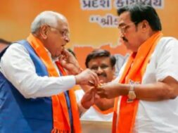 गांधीनगर निकाय चुनाव में भाजपा की जीत