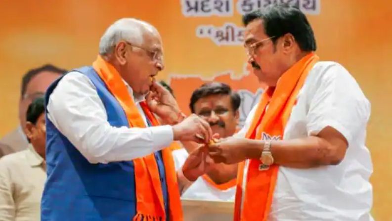 गांधीनगर निकाय चुनाव : भाजपा ने जीतीं 90 फीसदी सीटें, कांग्रेस और ‘आप’ का सफाया