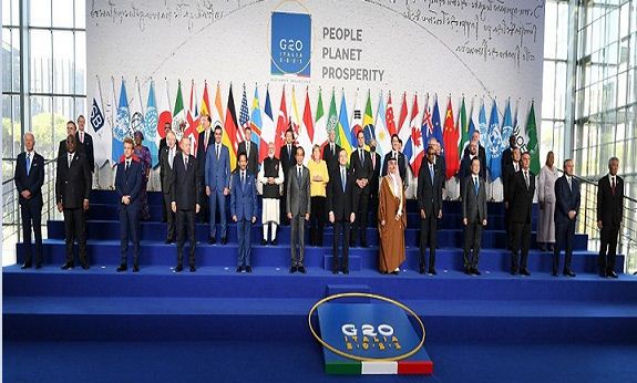 पीएम मोदी सहित वैश्विक नेताओं की मौजूदगी में जी-20 सम्मेलन शुरू