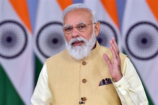 लोकतंत्र पर शिखर सम्मेलन में बोले पीएम मोदी – भारत के सभ्‍यतागत लोकाचार लोकतंत्र के मूल स्रोतों में निहित