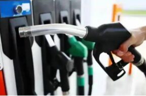पेट्रोल व डीजल की कीमतें