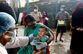 बच्चो का टीकाकरण