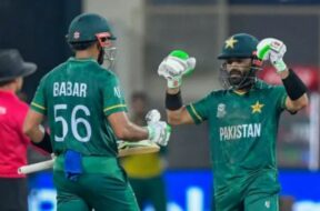 बाबर आजम और रिजवान 2